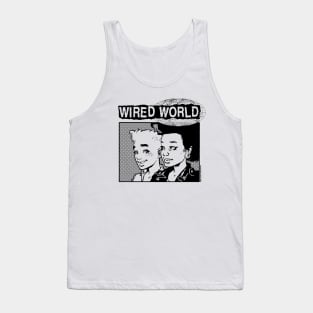 wired world 1988 Tank Top